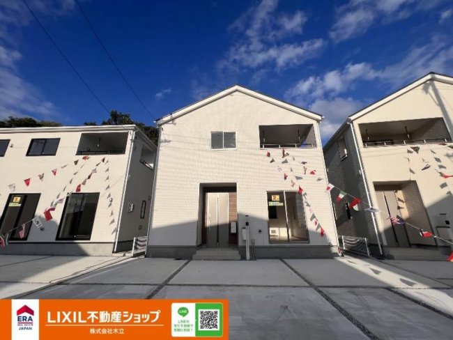 クレイドルガーデンうるま市勝連南風原第３＿全１３棟＿２号棟