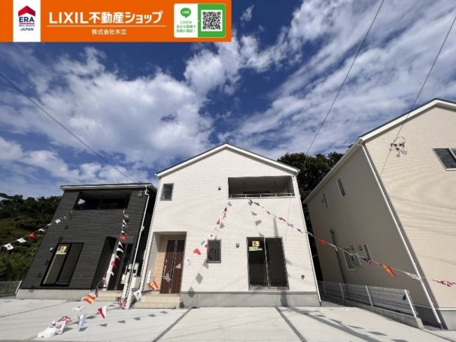 クレイドルガーデンうるま市勝連南風原第３＿全１３棟＿５号棟