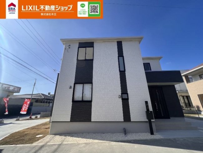 ハートフルタウン名護市屋部Ⅱ＿Ｆ棟
