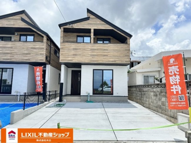 与那原町字板良敷（全２棟）＿２号棟