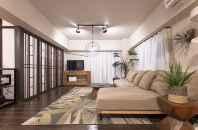 那覇市久茂地 新商マンション