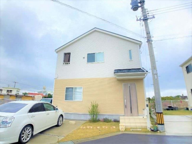 南城市佐敷字仲伊保中古戸建