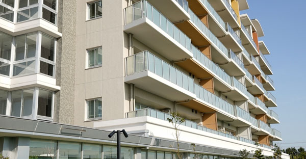 沖縄のマンションが大規模改修☆売却を進めるタイミング