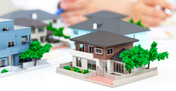 小規模宅地の評価減には二世帯住宅？